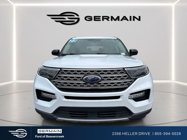2023 Ford Explorer Limited