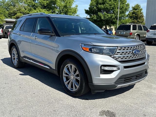 2023 Ford Explorer Limited