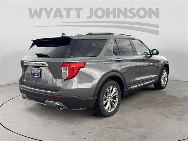 2023 Ford Explorer Limited