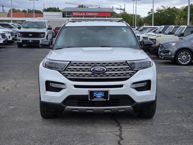 2023 Ford Explorer Limited