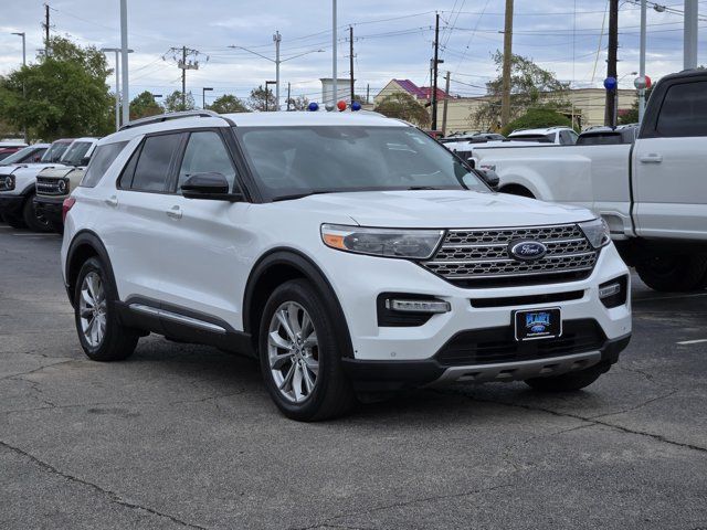 2023 Ford Explorer Limited