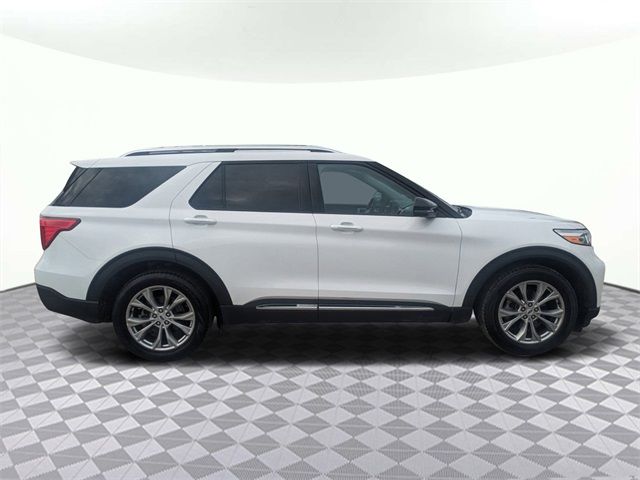 2023 Ford Explorer Limited