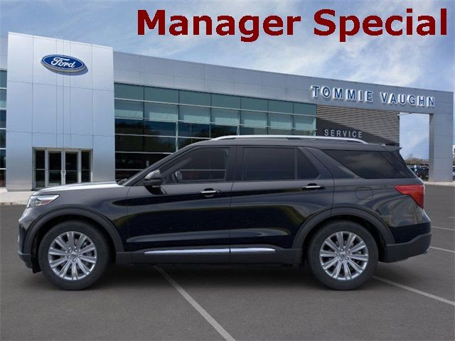 2023 Ford Explorer Limited