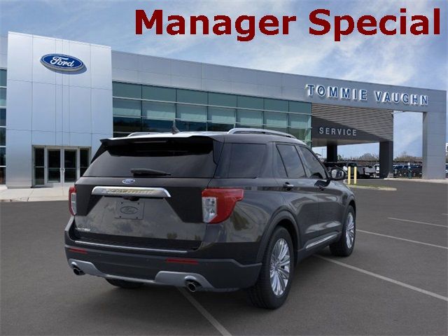 2023 Ford Explorer Limited