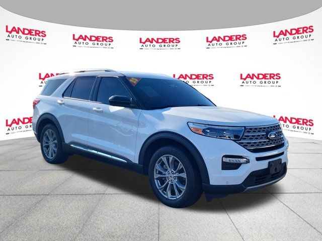 2023 Ford Explorer Limited