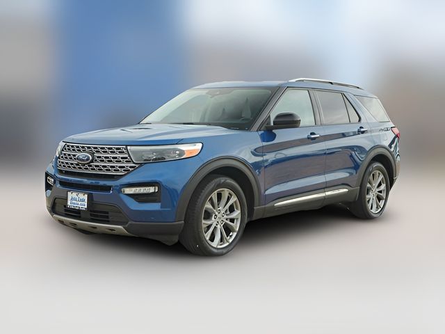 2023 Ford Explorer Limited