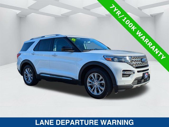 2023 Ford Explorer Limited