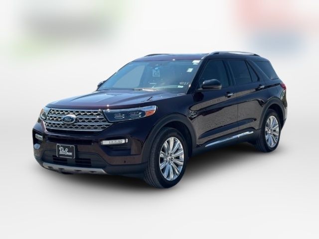 2023 Ford Explorer Limited