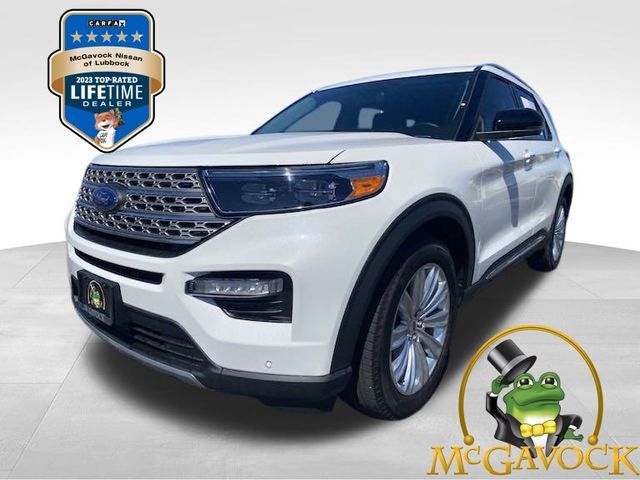 2023 Ford Explorer Limited