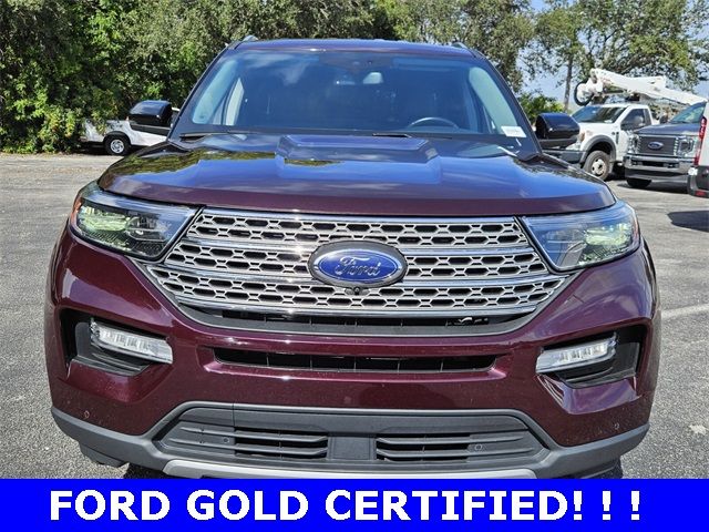 2023 Ford Explorer Limited