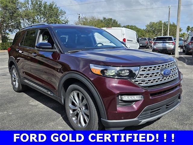 2023 Ford Explorer Limited