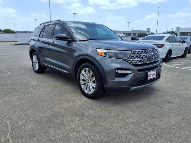 2023 Ford Explorer Limited