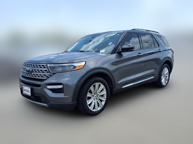 2023 Ford Explorer Limited
