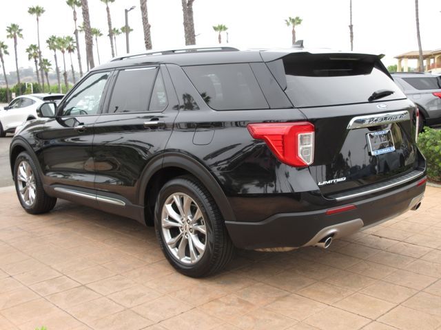 2023 Ford Explorer Limited