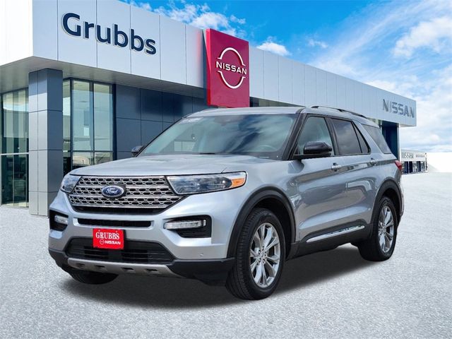 2023 Ford Explorer Limited