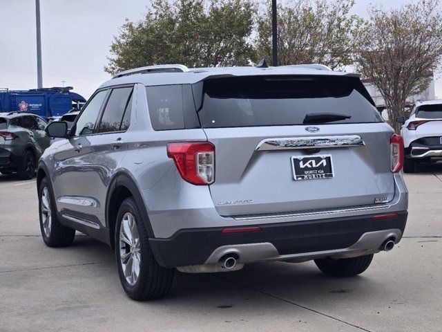 2023 Ford Explorer Limited