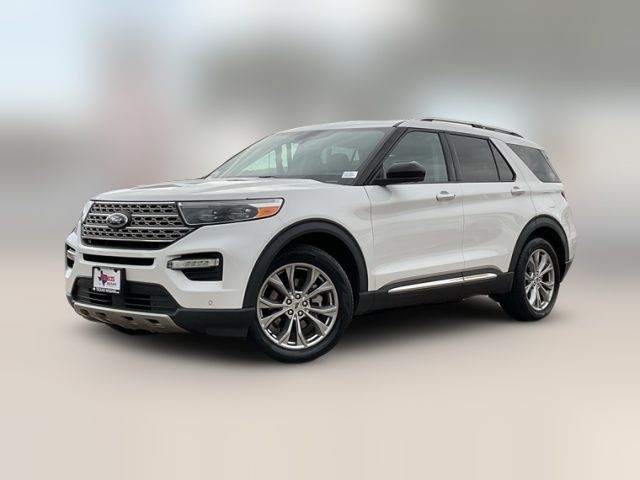 2023 Ford Explorer Limited