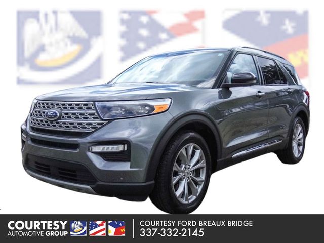 2023 Ford Explorer Limited