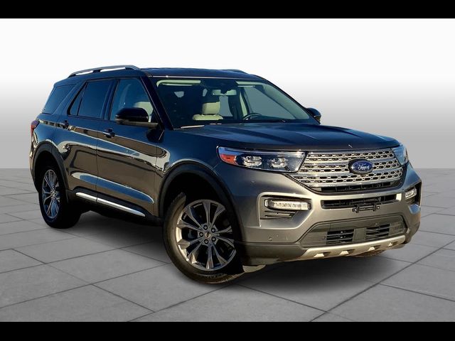 2023 Ford Explorer Limited