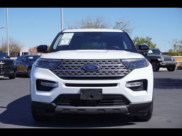 2023 Ford Explorer Limited
