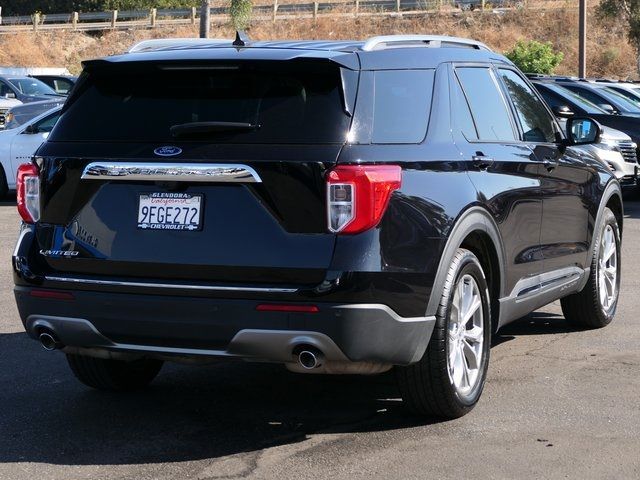 2023 Ford Explorer Limited