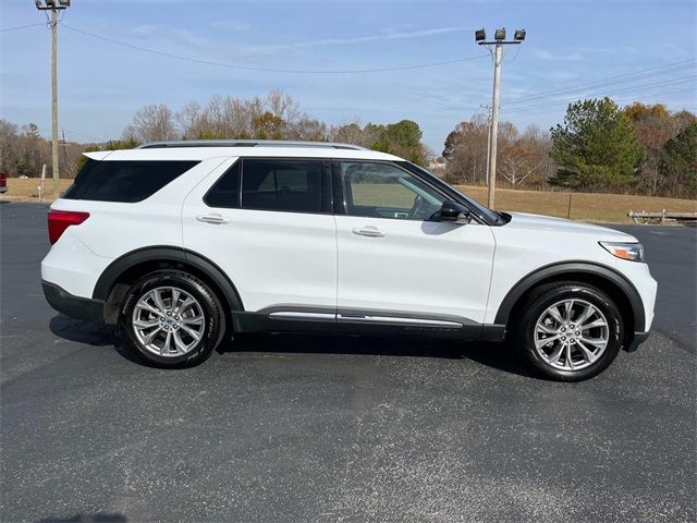 2023 Ford Explorer Limited