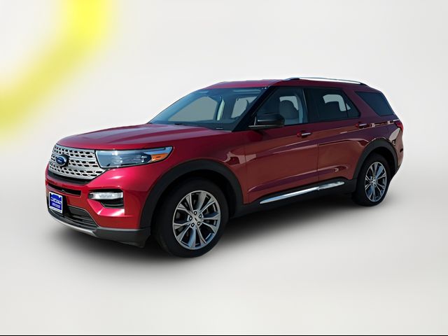 2023 Ford Explorer Limited