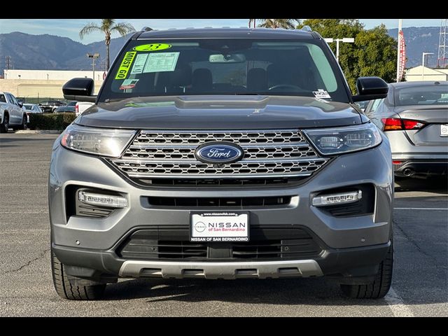 2023 Ford Explorer Limited