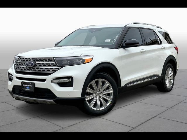 2023 Ford Explorer Limited