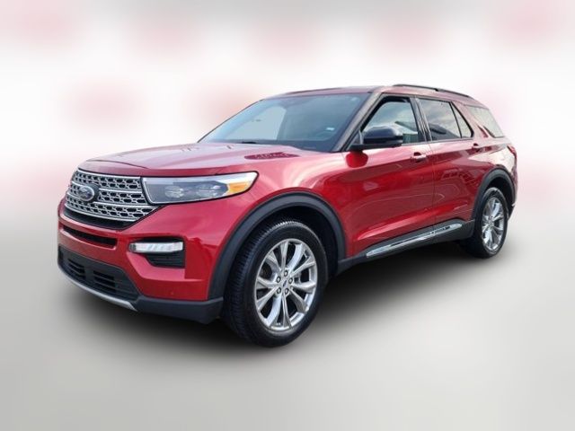 2023 Ford Explorer Limited