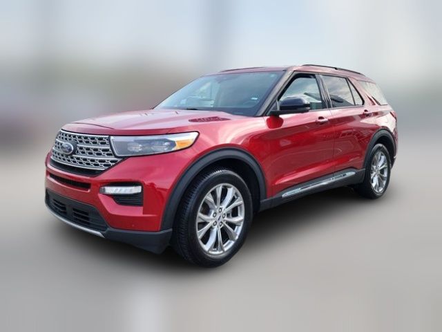 2023 Ford Explorer Limited