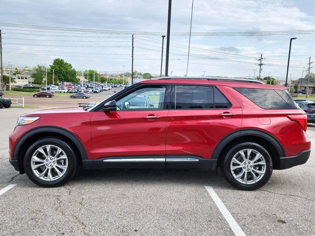 2023 Ford Explorer Limited