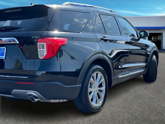 2023 Ford Explorer Limited