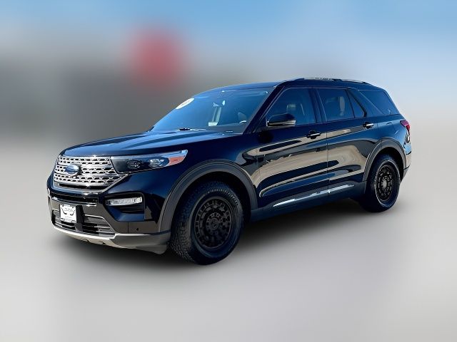 2023 Ford Explorer Limited