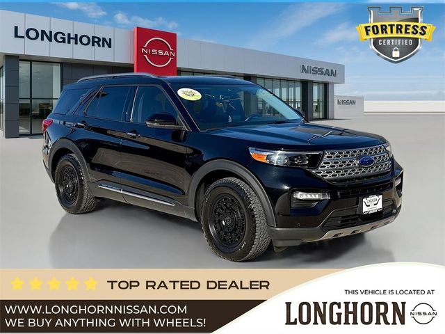 2023 Ford Explorer Limited