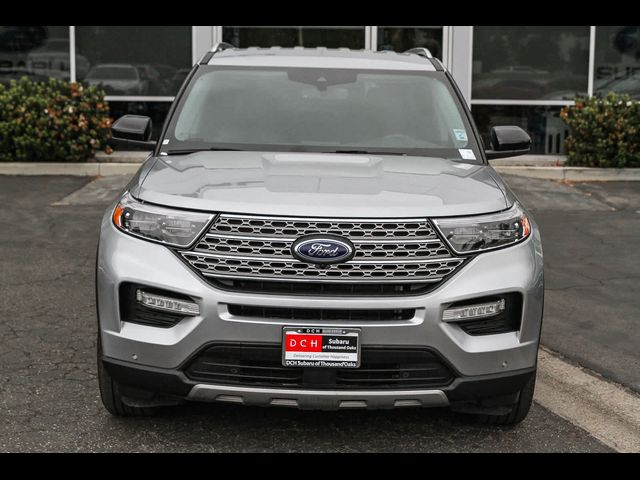 2023 Ford Explorer Limited