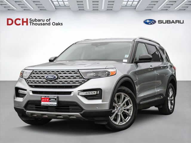 2023 Ford Explorer Limited