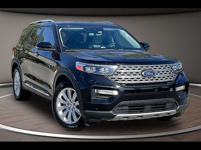 2023 Ford Explorer Limited