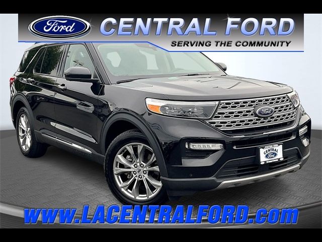 2023 Ford Explorer Limited