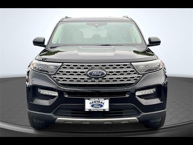2023 Ford Explorer Limited