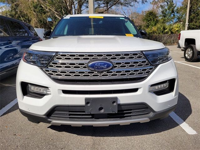 2023 Ford Explorer Limited