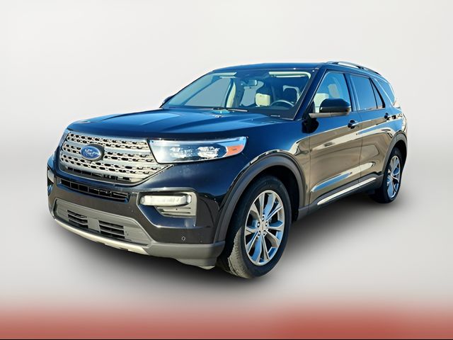 2023 Ford Explorer Limited
