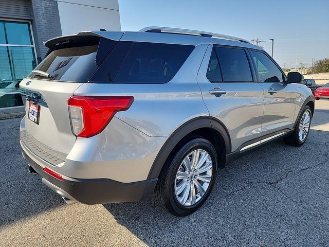 2023 Ford Explorer Limited