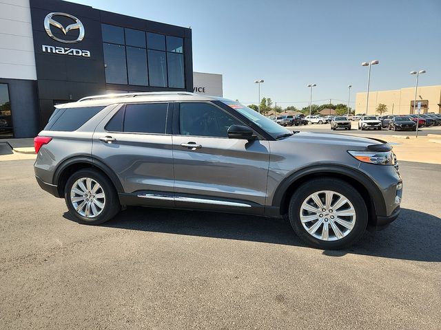 2023 Ford Explorer Limited