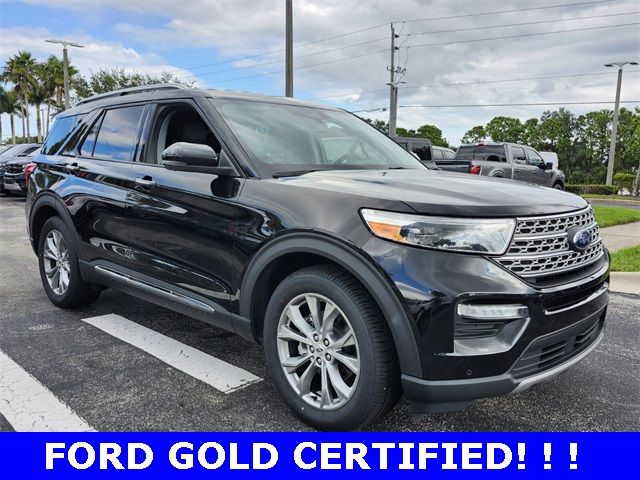 2023 Ford Explorer Limited