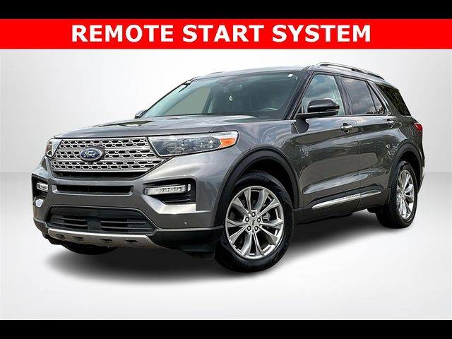 2023 Ford Explorer Limited