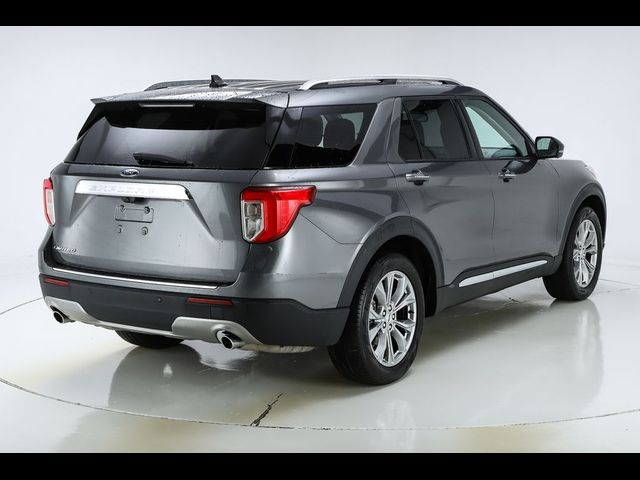2023 Ford Explorer Limited