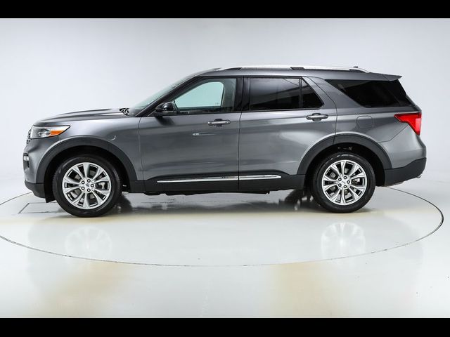 2023 Ford Explorer Limited