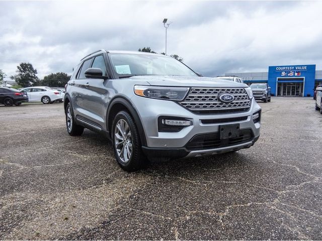 2023 Ford Explorer Limited