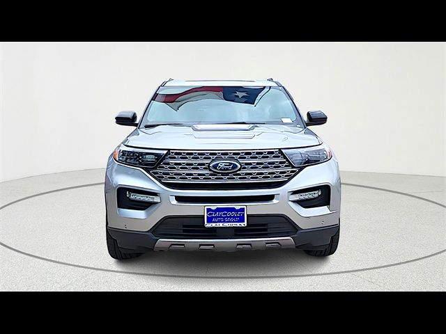 2023 Ford Explorer Limited